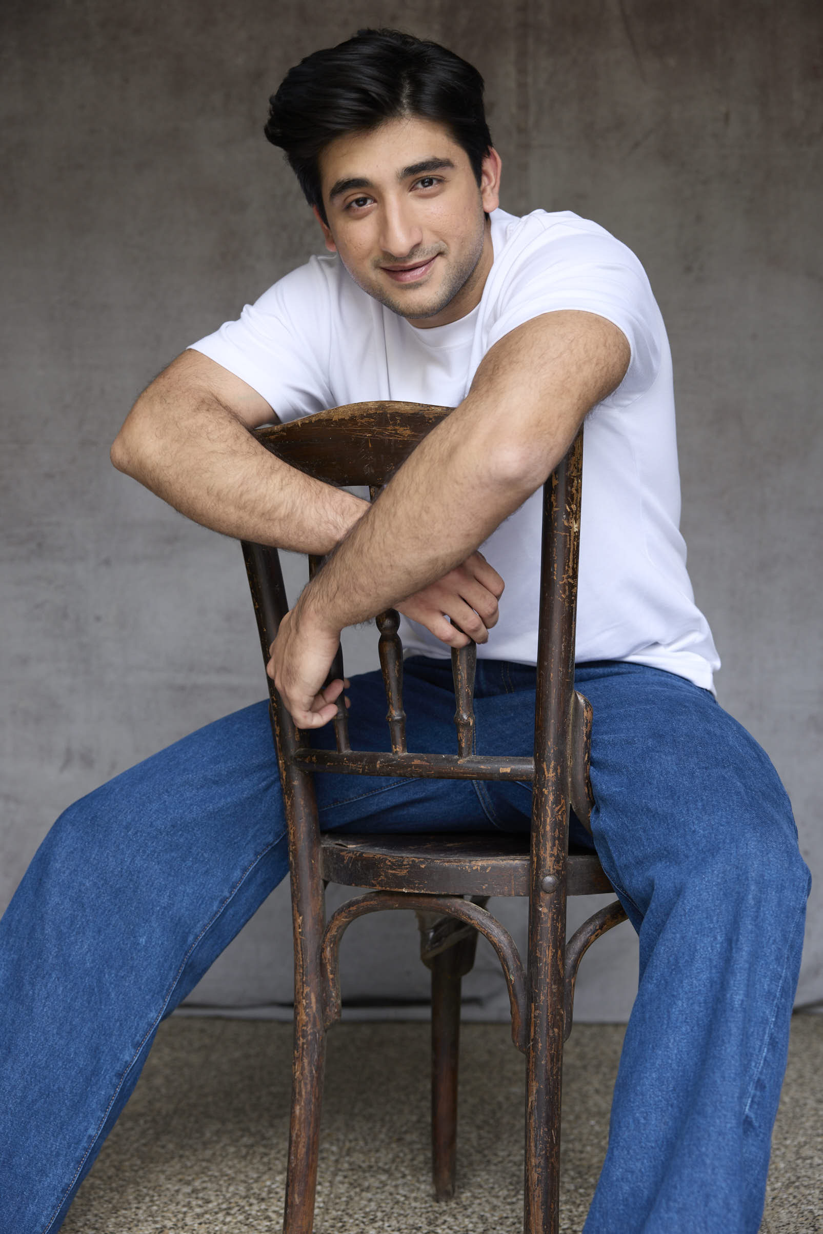 Pranav Chandiramani portrait